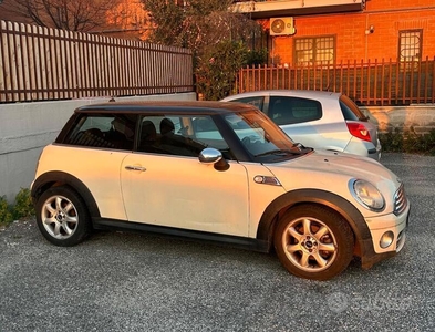 Venduto Mini Cooper D Cooper D 1.6 - auto usate in vendita