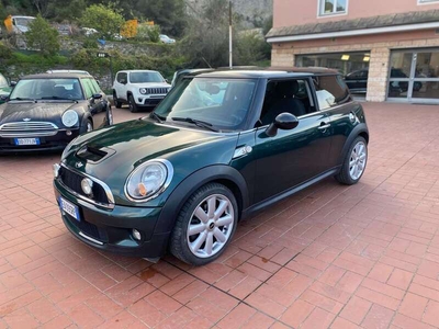 Usato 2010 Mini Cooper S 1.6 Benzin 174 CV (7.900 €)