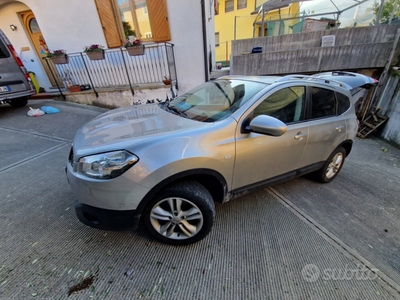 Usato 2010 Nissan Qashqai +2 2.0 Diesel 150 CV (7.000 €)