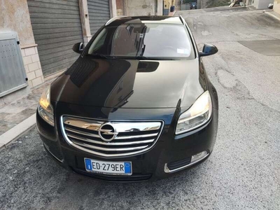 Usato 2010 Opel Insignia 2.0 Diesel 160 CV (4.200 €)