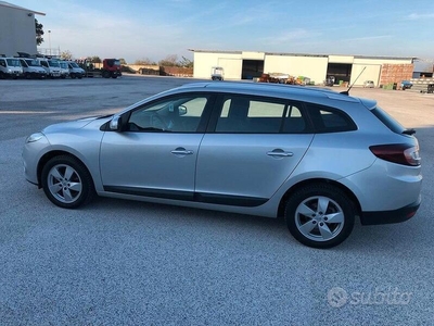 Usato 2010 Renault Mégane 1.5 Diesel 110 CV (4.999 €)