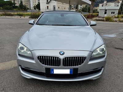 Usato 2011 BMW 640 Cabriolet 3.0 Benzin 320 CV (31.000 €)