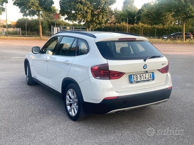 Usato 2011 BMW X1 2.0 Diesel 204 CV (7.000 €)