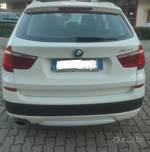 Usato 2011 BMW X3 2.0 Diesel (10.000 €)