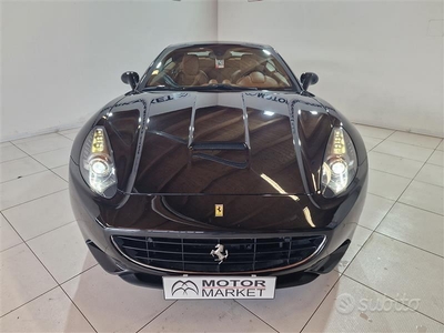 Venduto Ferrari California 4.3 dct - auto usate in vendita