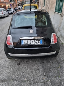 Usato 2011 Fiat 500 Benzin (5.700 €)