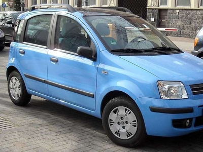 Usato 2011 Fiat Panda 1.2 Benzin 60 CV (6.800 €)