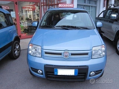 Usato 2011 Fiat Panda 4x4 1.2 Diesel 69 CV (8.499 €)