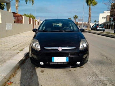 Usato 2011 Fiat Punto Evo 1.3 Diesel 75 CV (6.800 €)