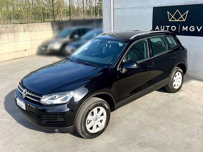 Usato 2011 VW Touareg 3.0 Diesel 239 CV (16.900 €)