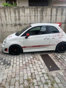 Usato 2012 Abarth 500 1.4 Benzin 135 CV (9.500 €)