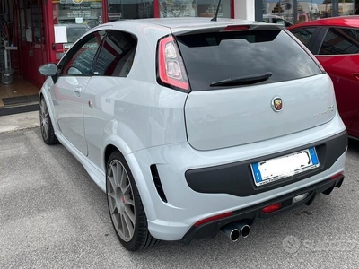 Venduto Abarth Punto Evo Punto Evo 1.. - auto usate in vendita