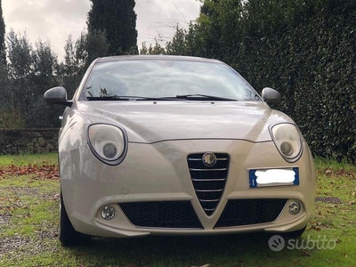 Usato 2012 Alfa Romeo MiTo 1.4 Benzin 105 CV (5.200 €)