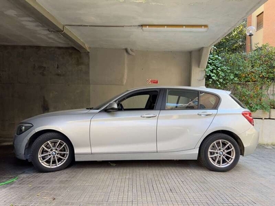 Usato 2012 BMW 116 1.6 Benzin 136 CV (12.000 €)