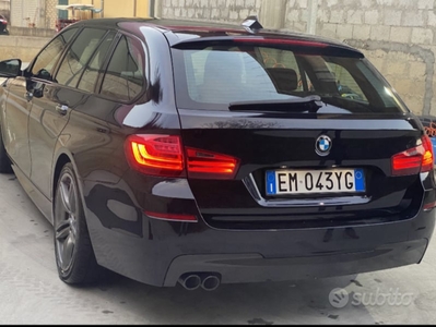 Usato 2012 BMW 520 2.0 Diesel 184 CV (15.000 €)