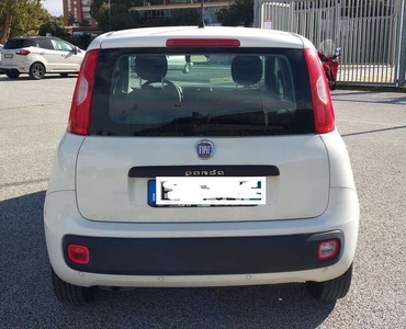 Usato 2012 Fiat Panda 1.3 Diesel 75 CV (7.300 €)