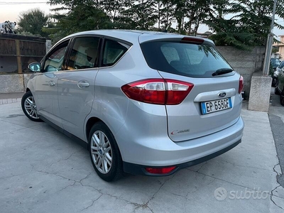 Usato 2012 Ford C-MAX 1.6 Diesel 115 CV (5.000 €)