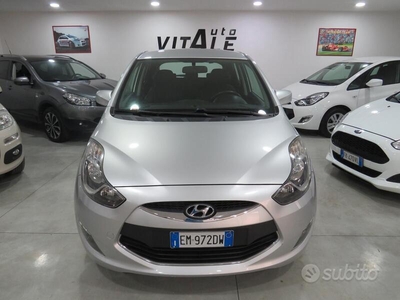 Usato 2012 Hyundai ix20 1.4 Diesel 90 CV (7.700 €)