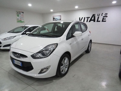 Usato 2012 Hyundai ix20 1.4 Diesel 91 CV (7.600 €)