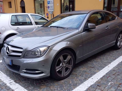 Usato 2012 Mercedes C220 2.1 Diesel 170 CV (10.600 €)