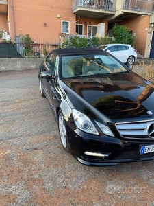 Usato 2012 Mercedes E250 Diesel (17.490 €)