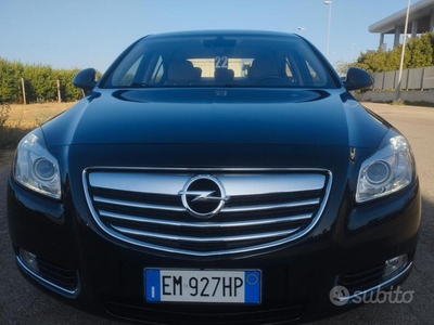 Usato 2012 Opel Insignia 2.0 Diesel 160 CV (7.900 €)