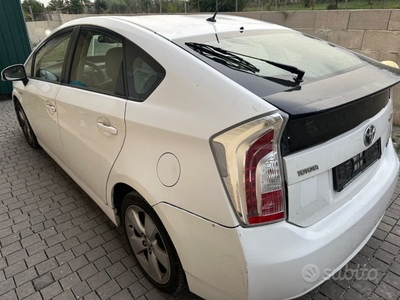 Usato 2012 Toyota Prius 1.5 El_Hybrid 77 CV (4.300 €)