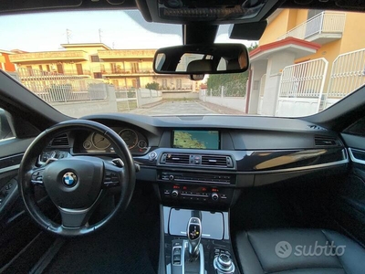 Usato 2013 BMW 525 2.0 Diesel 218 CV (9.300 €)