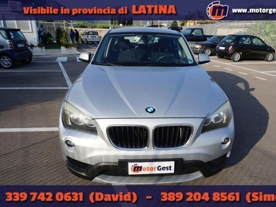 Usato 2013 BMW X1 2.0 Diesel 116 CV (10.700 €)