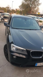 Usato 2013 BMW X3 2.0 Diesel 184 CV (12.000 €)