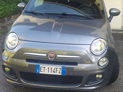 Usato 2013 Fiat 500 1.2 Benzin 69 CV (11.990 €)