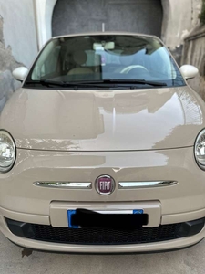 Usato 2013 Fiat 500C 1.2 Benzin 69 CV (6.000 €)