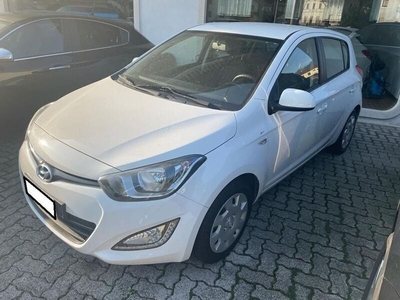 Usato 2013 Hyundai i20 1.2 LPG_Hybrid 85 CV (4.900 €)