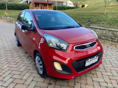 Venduto Kia Picanto 1.0 12V EcoGPL 5 . - auto usate in vendita