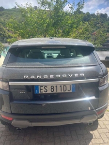 Usato 2013 Land Rover Range Rover evoque 2.2 Diesel 150 CV (15.900 €)