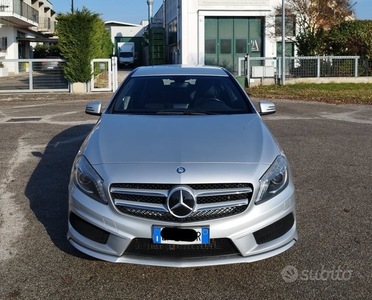 Usato 2013 Mercedes A200 1.8 Diesel 136 CV (14.000 €)