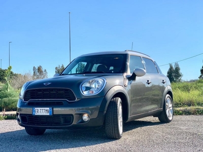 Usato 2013 Mini Cooper Countryman 2.0 Diesel (10.900 €)