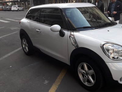 Usato 2013 Mini Cooper Coupé 2.0 Diesel 111 CV (18.000 €)