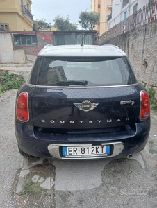 Usato 2013 Mini Cooper D 1.6 Diesel 110 CV (8.000 €)