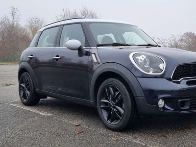 Usato 2013 Mini Cooper S Countryman 1.6 Benzin 184 CV (11.000 €)