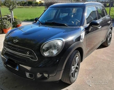 Usato 2013 Mini Cooper SD 2.0 Diesel 143 CV (8.500 €)