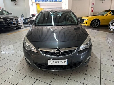Usato 2013 Opel Astra 1.4 LPG_Hybrid 140 CV (5.990 €)