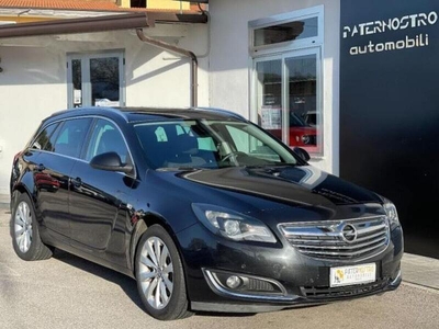Usato 2013 Opel Insignia 2.0 Benzin 180 CV (12.999 €)