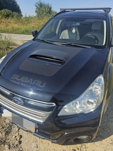 Usato 2013 Subaru Outback 2.0 Diesel 150 CV (10.400 €)