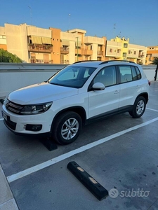 Usato 2013 VW Tiguan 1.4 Benzin 122 CV (14.500 €)