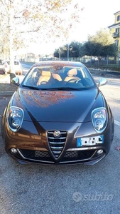 Usato 2014 Alfa Romeo MiTo 1.6 Diesel 120 CV (11.800 €)