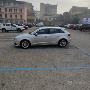 Usato 2014 Audi A3 Sportback 1.6 Diesel 116 CV (13.980 €)
