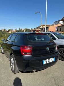 Usato 2014 BMW 118 1.6 Benzin 170 CV (7.500 €)