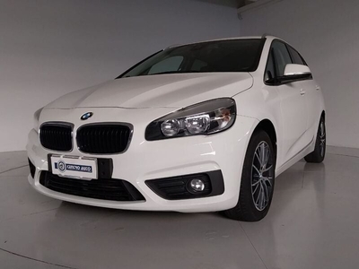 Usato 2014 BMW 218 Active Tourer 2.0 Diesel 150 CV (11.750 €)