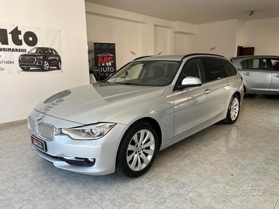 Usato 2014 BMW 320 2.0 Diesel 184 CV (12.990 €)